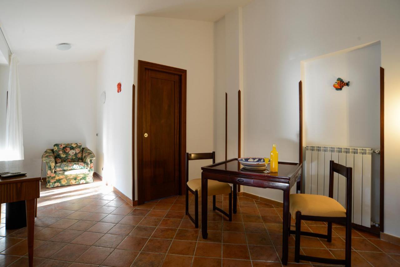 Agriturismo Piccolo Canyon Apartment Piano di Sorrento Exterior photo